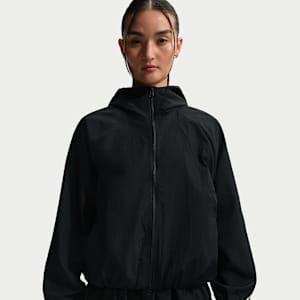 ナイキ スポーツウェア ウィメンズ オーバーサイズド フーデッド ジャケット