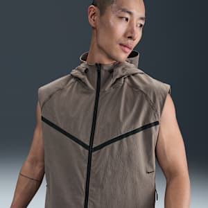 ナイキ テック メンズ Dri-FIT ウーブン ウィンドランナー ベスト