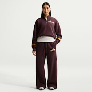 Nike Sportswear Women's High-Waisted Fleece Trousers