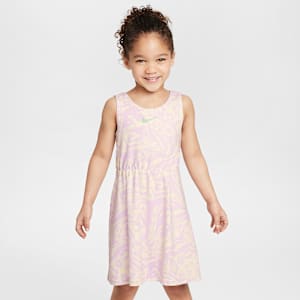 Nike Dri-FIT Little Kids' Wild Flower Fashion Dress