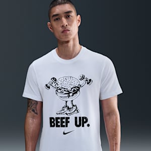 나이키 남성 드라이 핏 트레이닝 티셔츠