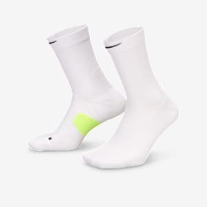 Nike Running Midweight Crew Socks (1 Pair)