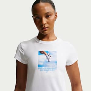 Nike Sportswear Women's Slim T-Shirt
