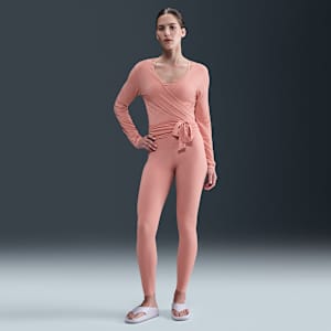 Leggings de largo completo y tiro alto para mujer Nike Zenvy