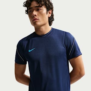 ナイキ ストライク メンズ Dri-FIT ショートスリーブ サッカートップ