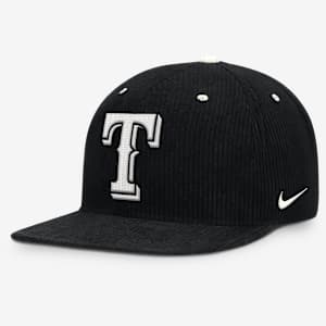 Texas Rangers Pro Men's Nike MLB Adjustable Hat