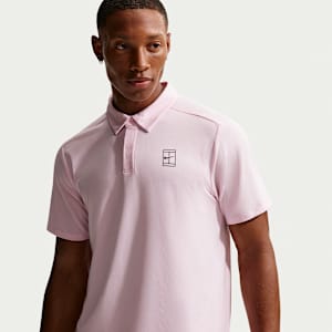 NikeCourt Advantage Men's Dri-FIT Tennis Polo