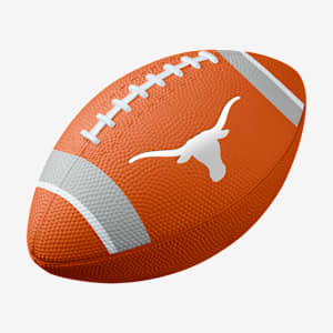 Nike College Mini Football