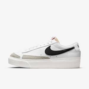 Nike Blazer 低筒厚底女鞋
