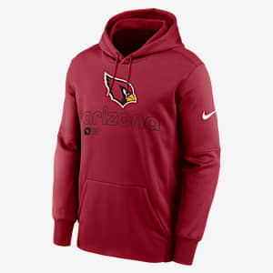 Arizona Cardinals Men’s Nike Therma NFL Pullover Hoodie