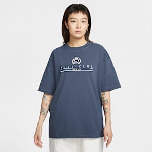 Nike Sportswear Women's Oversized Short-Sleeve T-Shirt