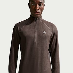 Nike ACG Men's Dri-FIT Mid-Layer 1/4-Zip Trail Running Top