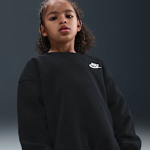 Nike Younger Kids' Oversized Crew Top