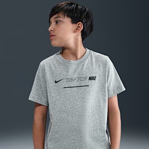 Nike Sportswear-T-shirt til større børn