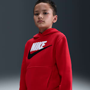 Nike Sportswear Club Big Kids' Fleece Hoodie