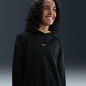 Nike Sportswear Club Fleece Big Kids' (Girls') Oversized Hoodie