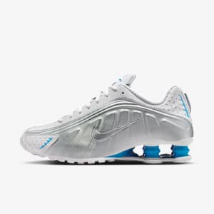 Nike Shox R4 Kadın Ayakkabısı