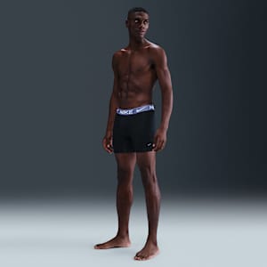 Nike Essential Micro Men's Dri-FIT Boxer Briefs (3-Pack)