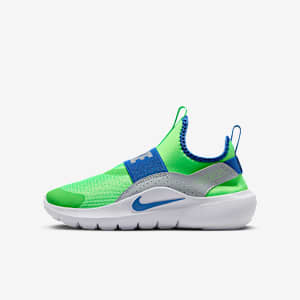 Tenis de correr para niños grandes Nike Flex Runner 4
