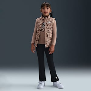 Nike Wild Warmth driedelige bodywarmerset voor kleuters