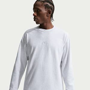 Nike Sportswear Premium Essentials Men's Long-Sleeve T-Shirt