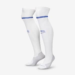 Chelsea F.C. Strike Home Nike Dri-FIT Football Knee-High Socks