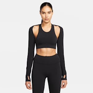 nike matthew williams sports bra