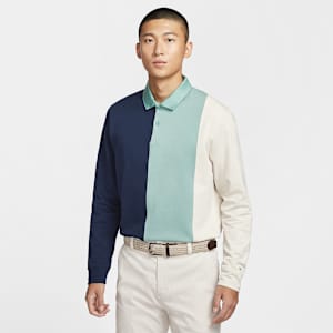 Nike Velocity Men's Long-Sleeve Golf Polo