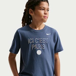 Paris Saint-Germain Men's Nike Football T-Shirt