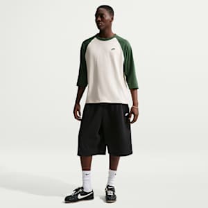 Nike Sportswear Club Men's Oversize French Terry Shorts