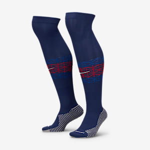 Paris Saint-Germain Strike Home Nike Dri-FIT Football Knee-High Socks
