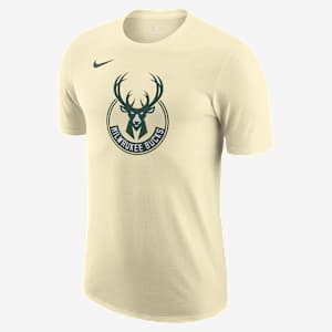 Milwaukee Bucks Essential Nike NBA-T-Shirt für Herren