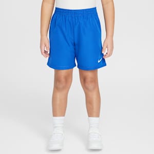 Nike Dri-FIT Little Kids' Icon Woven Shorts