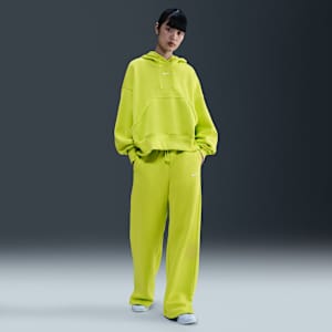 Nike Sportswear Phoenix Fleece Women's High-Waisted Wide-Leg Trousers