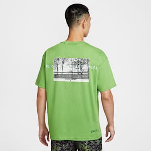 Nike 男款跑步 T 恤