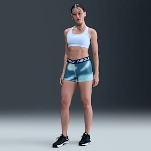 Nike Pro Women's Dri-FIT 3" Shorts
