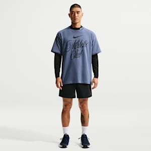 Nike Men's N.A.C. Dri-FIT 5" Knit Training Shorts