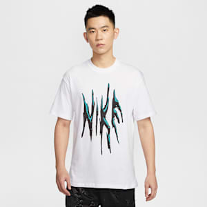 ナイキ メンズ マックス90 バスケットボール Tシャツ