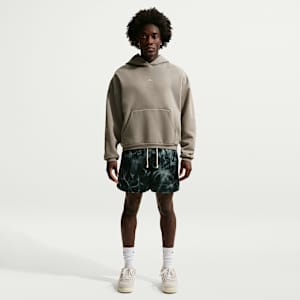 Nike Standard Issue Men's 12.7cm (approx.) Practice Mesh Basketball Shorts