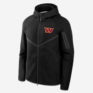 Washington Commanders Tech Fleece Windrunner Men's Nike NFL Full-Zip Hooded Jacket