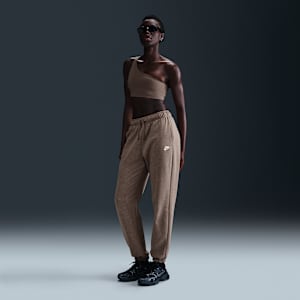 Nike Sportswear Club Fleece Women's Mid-Rise Oversized Sweatpants