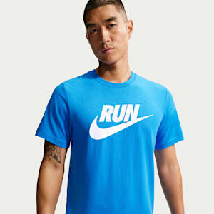 Nike 男款 Dri-FIT 跑步 T 恤