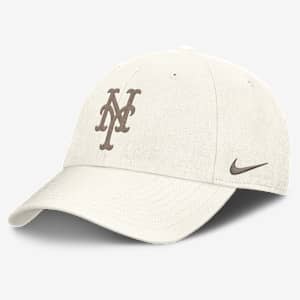 New York Mets Club Men's Nike MLB Adjustable Hat