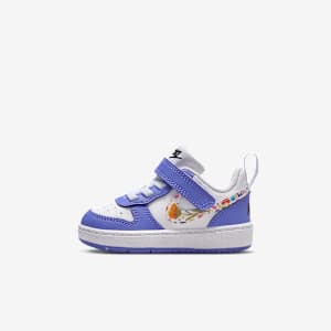 Nike Court Borough Low Baby/Toddler Shoes