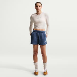 Nike Sportswear Club Fleece Women's Mid-Rise Shorts