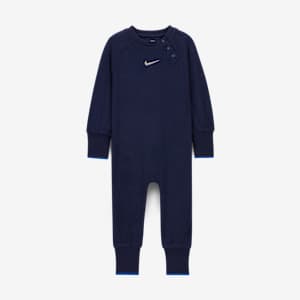 Mono de tejido trenzado para bebé (0 a 9 meses) Nike ReadySet
