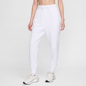 Nike Dri-FIT One Women's High-Waisted 7/8 French Terry Joggers