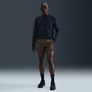 Shorts de correr Dri-FIT ADV de 13 cm con forro de ropa interior para hombre Nike Run