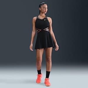 Vestido de tenis Dri-FIT para mujer NikeCourt Slam
