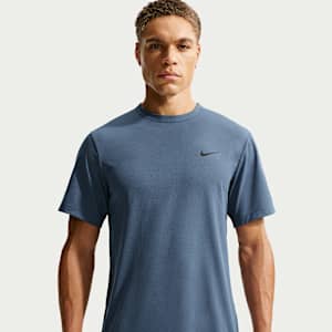 Nike Hyverse Men's Dri-FIT UV Short-sleeve Versatile Top